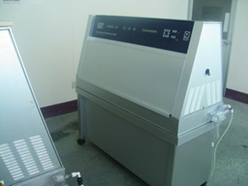 QUV人工老化試驗機