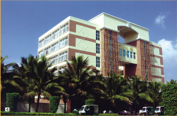 海南儋州那大二中