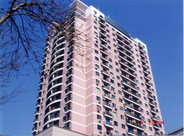 北京寧發綜合樓