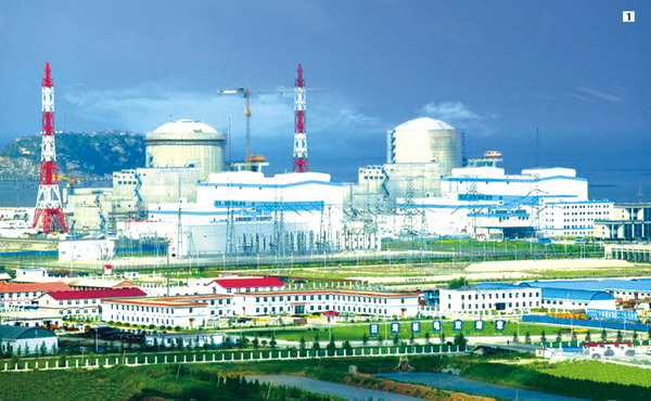 江蘇核電有限公司